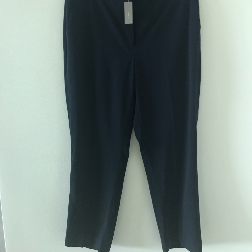 JCrew Dark Navy Trousers